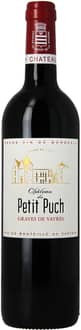 2018 Château Petit Puch Graves de Vayres AOP