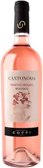 2024 Cantonovo Rosé Primitivo Puglia BIO