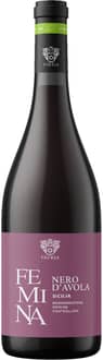 Femina Nero d'Avola Sicilia DOC BIO