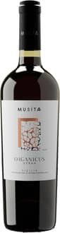 2022 Organicus Syrah Sicilia DOC BIO