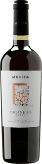 2023 Organicus Syrah Sicilia DOC BIO