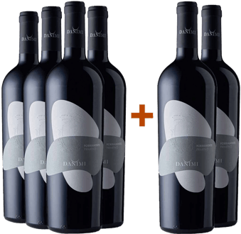 4+2 Formamentis Salento Primitivo IGP