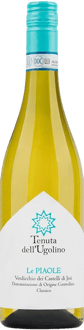 2024 Le Piaole Verdicchio dei Castelli di Jesi Classico DOC BIO