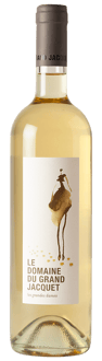 2024 Les Grandes Dames Blanc Vaucluse IGP