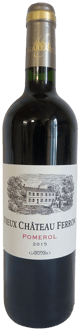 2020 Vieux Château Ferron Vieilles Vignes Pomerol AOP