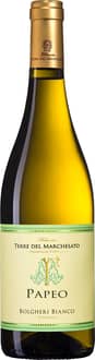 2023 Papeo Bolgheri Bianco DOC 1,5 L