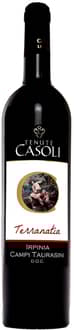 2016 Terranatia Irpinia Campi Taurasini DOC 2016 Terranatia Irpinia Campi Taurasini DOC