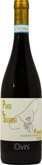 2021 Piasi in Silensi Piemonte Cortese DOC