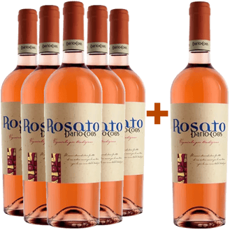 5+1 Rosato Venezia Giulia IGP