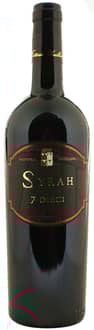 2018 7 Dieci Syrah Toscana IGP