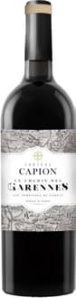 2019 Le Chemin de Garennes Terrasses du Larzac AOP BIO