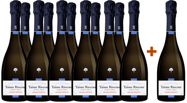 11+1 Champagne Grande Réserve