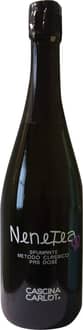 2018 NeneTea Secco Pas Dose' Metodo Classico