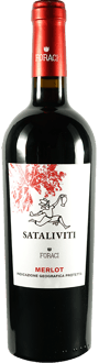 2024 Merlot Terre Siciliane IGP