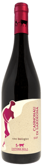 2024 Cannonau di Sardegna Rosso DOC BIO