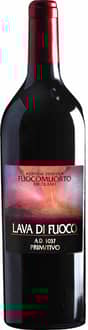 2016 Lava di Fuoco A.D. 1037 Primitivo Campania IGP