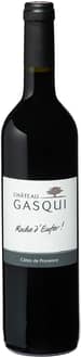 2019 Roche d'Enfer Rouge Côtes de Provence AOP BIO
