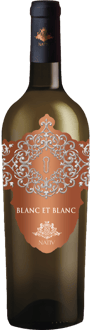 2022 Segreti Blanc et Blanc Irpinia DOC