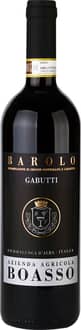 2020 Gabutti Barolo DOCG
