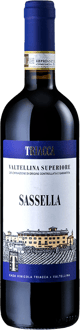 2022 Sassella Valtellina Superiore DOCG