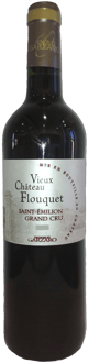 2021 Vieux Château Flouquet Saint Émilion Grand Cru AOP