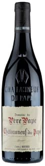 2019 Père Pape Châteauneuf du Pape AOP