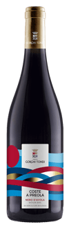 2023 Coste a Preola Nero D’Avola Sicilia DOC BIO