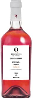 2021 Largasia Fimmina Rosato Sicilia DOC