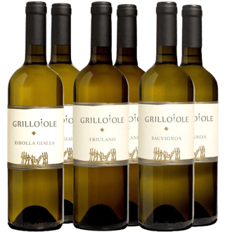 Grillo Iole Box Degustazioni Bianchi
