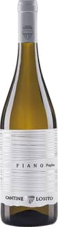 2024 Fiano Puglia IGP BIO