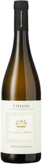 2021 Ribolla Gialla Collio Goriziano DOC