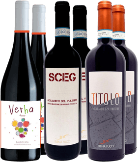 Elena Fucci Box Degustazione BIO