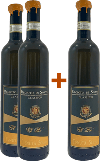 2+1 Recioto di Soave Classico Superiore DOCG