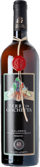 2023 Terre di Giachetta Rosato Calabria IGP