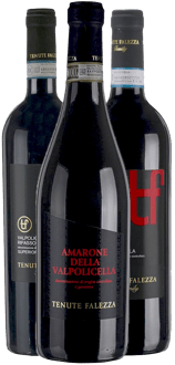 Tenute Falezza Box Degustazione