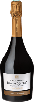 Cuvée Grande Réserve Champagne AOP