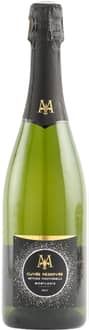 Cuvée Réservée Méthode Traditionnelle Montlouis sur Loire AOP