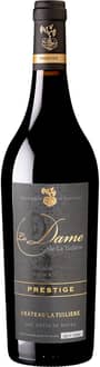 2019 "La Dame de La Tuilière Prestige" Côtes de Bourg AOP