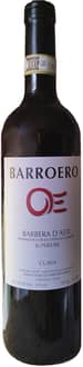 2020 Curia Barbera d’Asti superiore DOCG