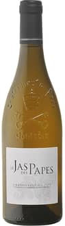 2023 Le Jas des Papes Blanc Châteauneuf du Pape AOP BIO