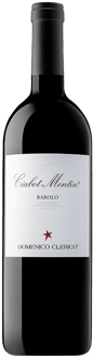 2020 Ginestra Ciabot Mentin Barolo DOCG