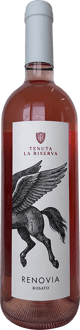 2024 Renovia Rosato Marche IGP BIO