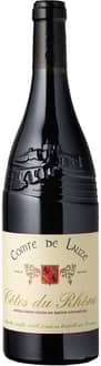 2022 Cuvée Rouge Côtes du Rhône AOP
