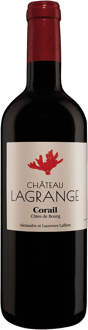 2022 Cuvée Corail Côtes de Bourg AOP