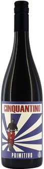Cinquantino Primitivo Puglia IGP