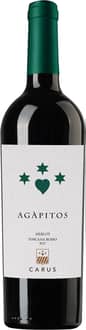 2019 Agàpitos Merlot Toscana IGP BIO