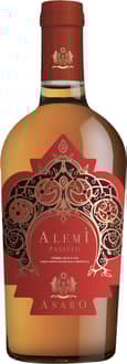 2019 Alemì Passito Da uve Zibibbo Terre Sicilane IGP 0,5 L