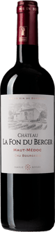 2019 Château La Fon du Berger - Haut Médoc 2019 Château La Fon du Berger - Haut Médoc