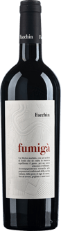 2020 MERLOT I.G.T VENETO "FUMIGA'"