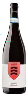 2022 Aglianico Sannio DOC